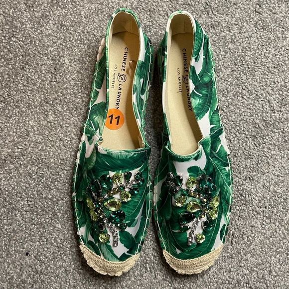 Chinese Laundry Shoes - Chinese Laundry Slip-On Espadrilles